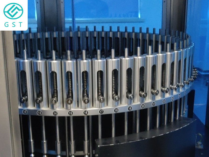 自动化装备-药品灯检机