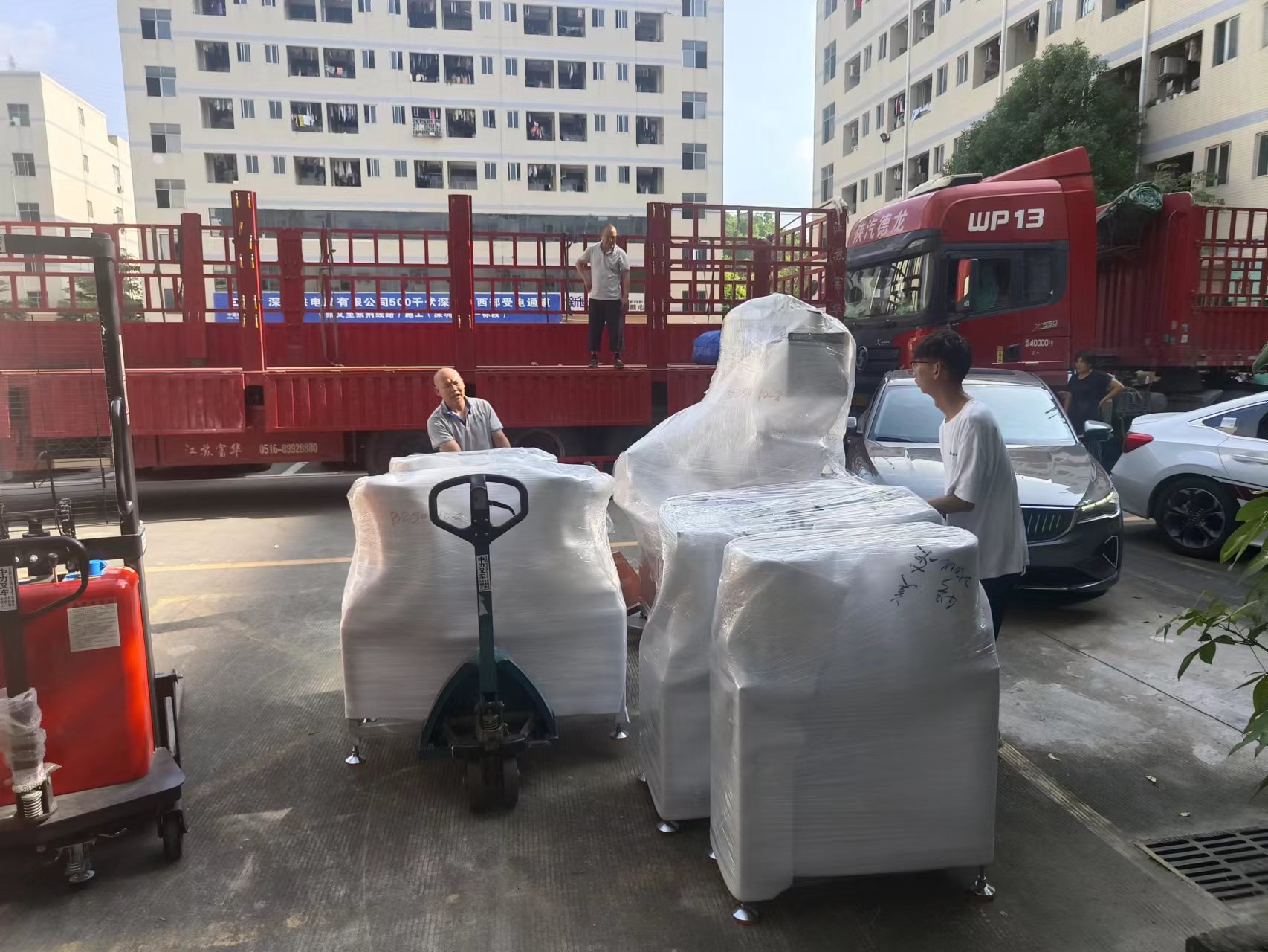  人生就是博官方网站科技-美东汇成医疗自动化装备今日交付