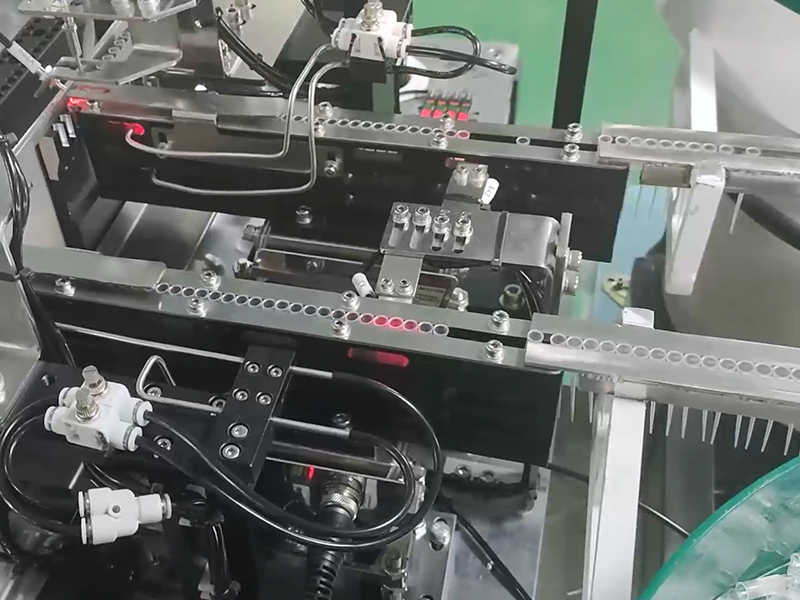 全自动装盒机现状以及未来的开展趋势