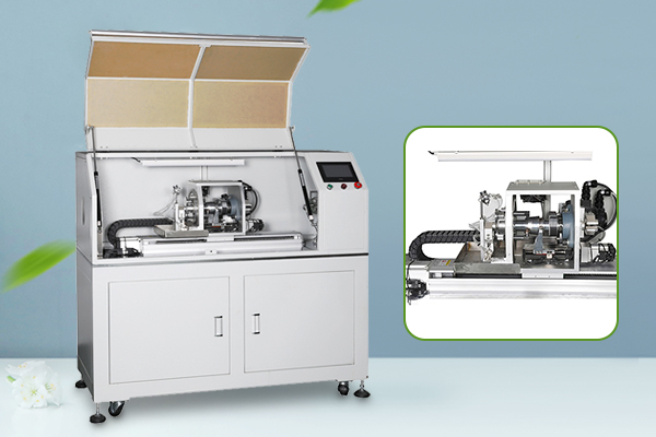 在线无屑切管机与古板切管机相比有什么特点？？