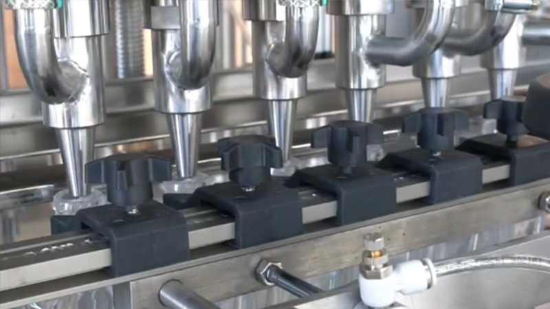 液体灌装机稳固事情需注重什么？？