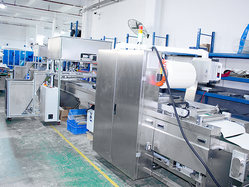 人生就是博官方网站科技介绍自动吸塑包装机原理