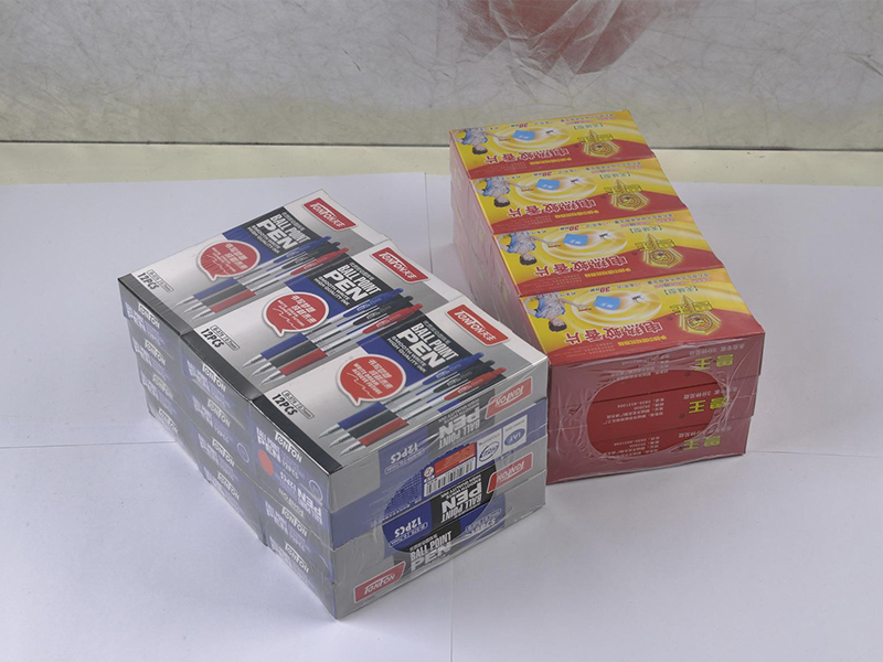 热缩短膜自动包装机：：引领包装工业进入新时代