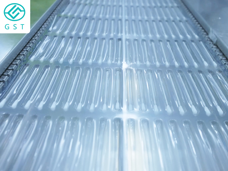 全自动拭子包装机：：：提高效率，包管质量