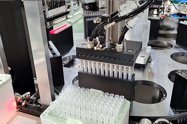 怎样选择值得信任的非标自动化装备定制公司？