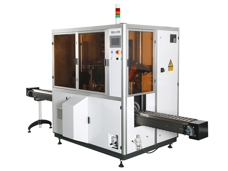 全自动丝印机：：新时代的革命性厘革