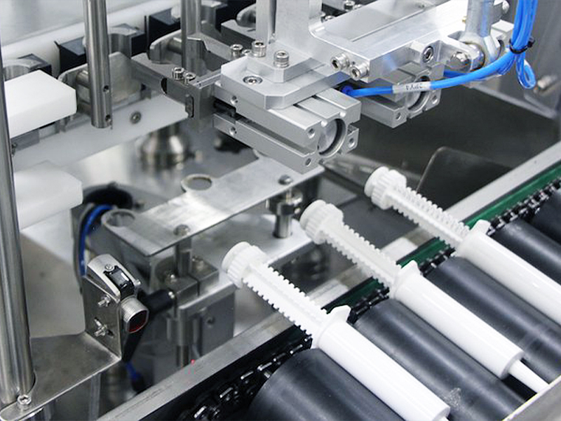 全自动组装生产线：：：智能制造的焦点驱动力