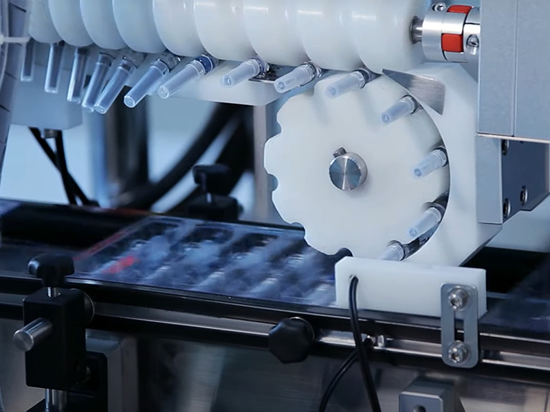 自动化组装生产线：：推动制造业厘革的要害手艺