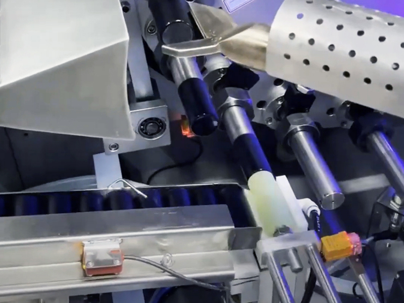 自动化生产线定制：：知足多样化需求的智能解决方案