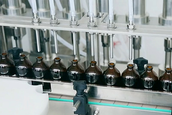 液体农药灌装机：现代农业生产的高效利器