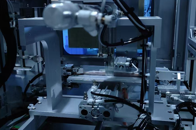 自动化组装生产线：：现代制造业的效率助推器