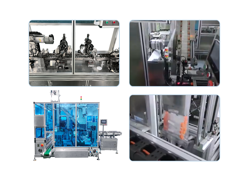 人生就是博官方网站全自动包装机：：让智能包装助力高效生产新时代