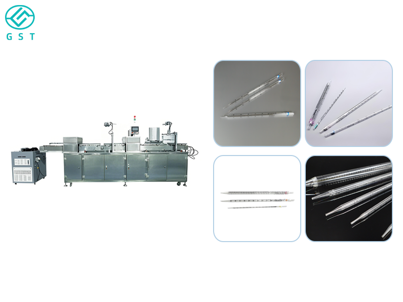 移液管自动生产线：提升实验耗材制造效率的智能化解决方案