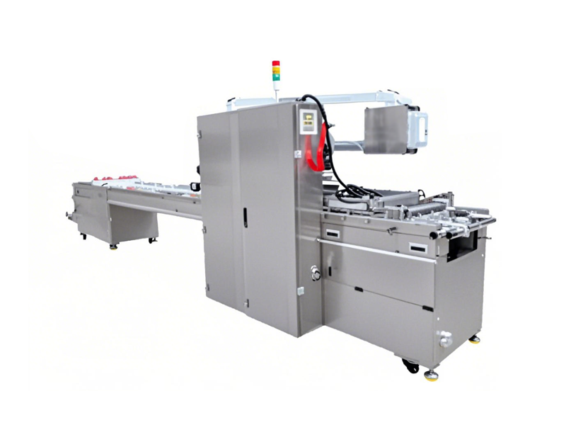 自动吸塑包装机助力企业实现高效、规范化包装升级