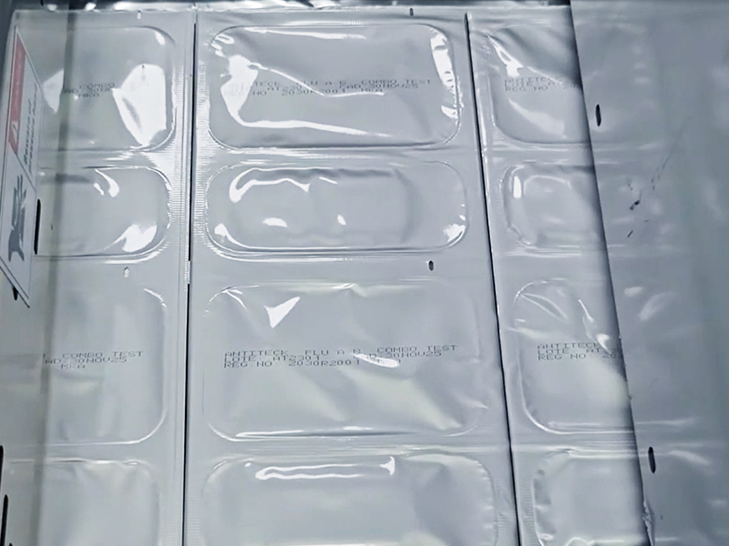 全自动真空吸塑包装机：：引领食物保鲜包装手艺刷新