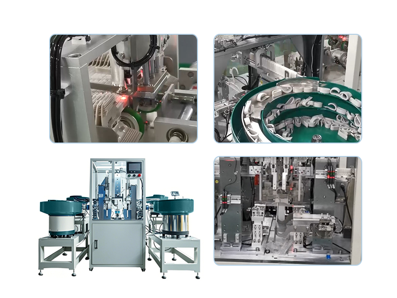 裤架自动组装机：提升裤架制造效率的智能化选择