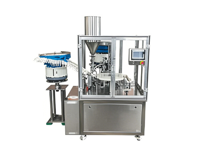 注射器自动组装机：：：提升医疗耗材生产效率的焦点自动化装备