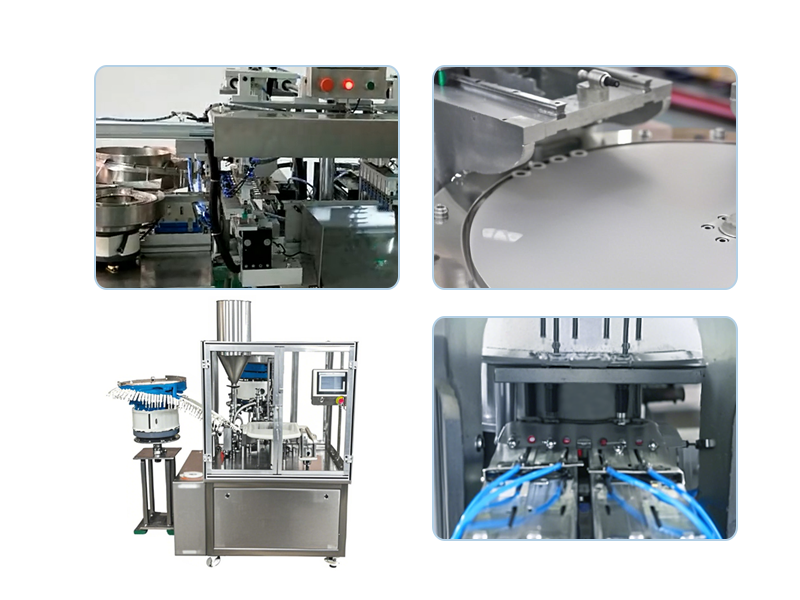 注射器自动组装机：：：提升医疗耗材生产效率的焦点自动化装备