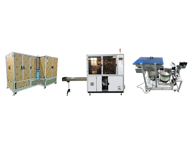 全自动生产线方案：：打造高效率高品质的现代化生产系统