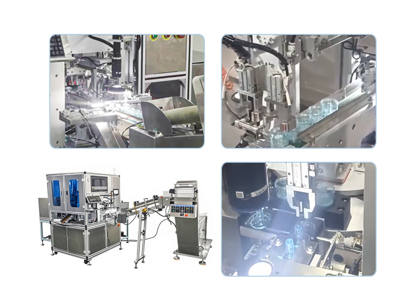 自动化制造生产线：提升工厂效能的焦点选择
