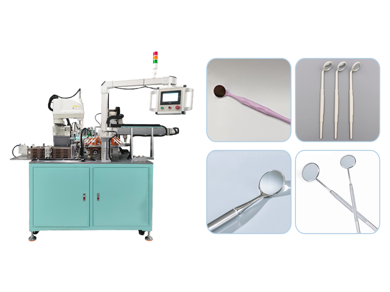 自动组装机定制：：打造专属高效生产方案的智能化选择