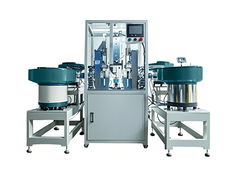 裤架自动组装生产线：：打造智能化服装辅料生产的新标杆