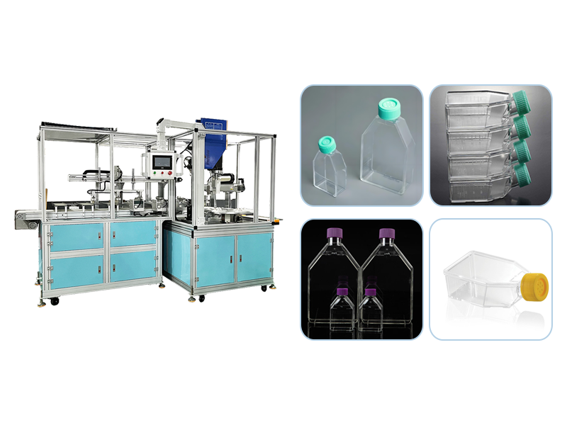 自动组装机定制：：打造专属高效生产方案的智能化选择