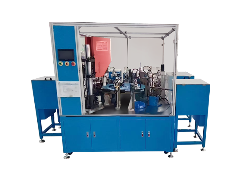 单向阀自动组装机：提升细密装配效率的智能化装备