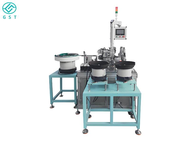 O型密封垫圈自动装配机：：提升密封件装配效率的智能化装备