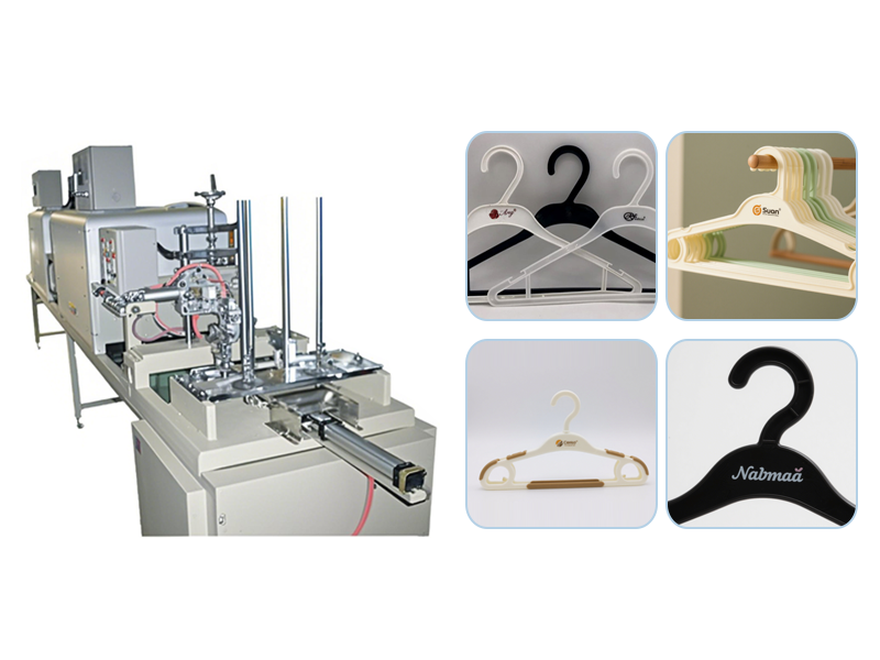 衣架自动移印机：：提升日用品印刷效率与品质的自动化装备