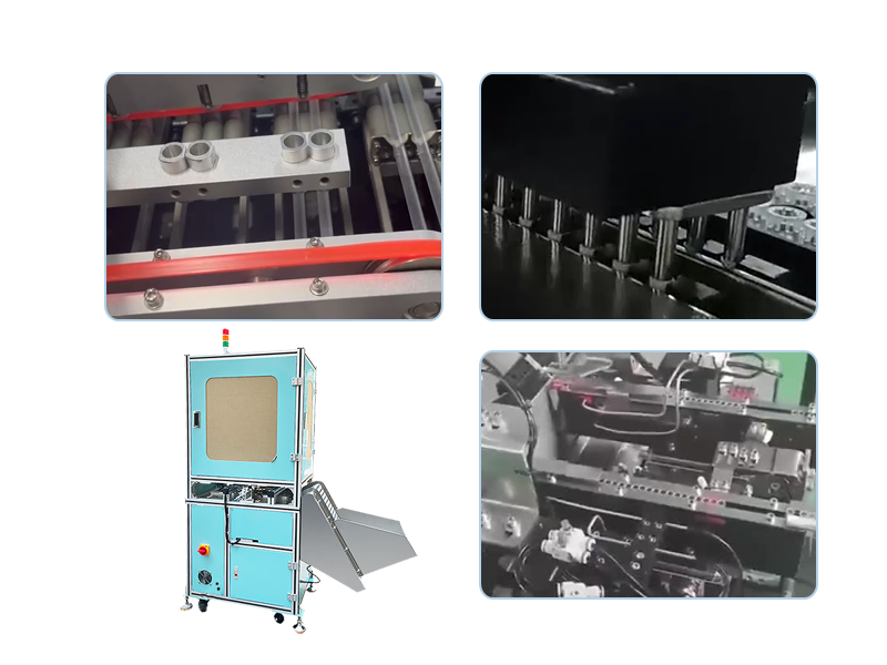 移液管自动塞芯机：：提升实验室耗材装配效率的要害装备