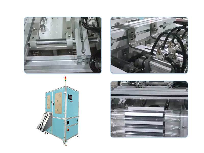 移液管自动测漏机：：包管实验耗材密封质量的检测装备