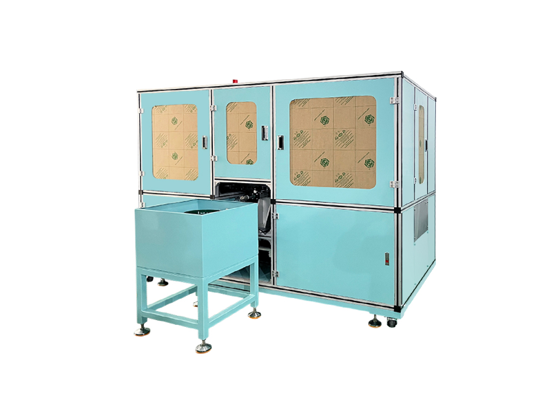 移液管自动超声焊接机：高精度密封毗连自动化装备