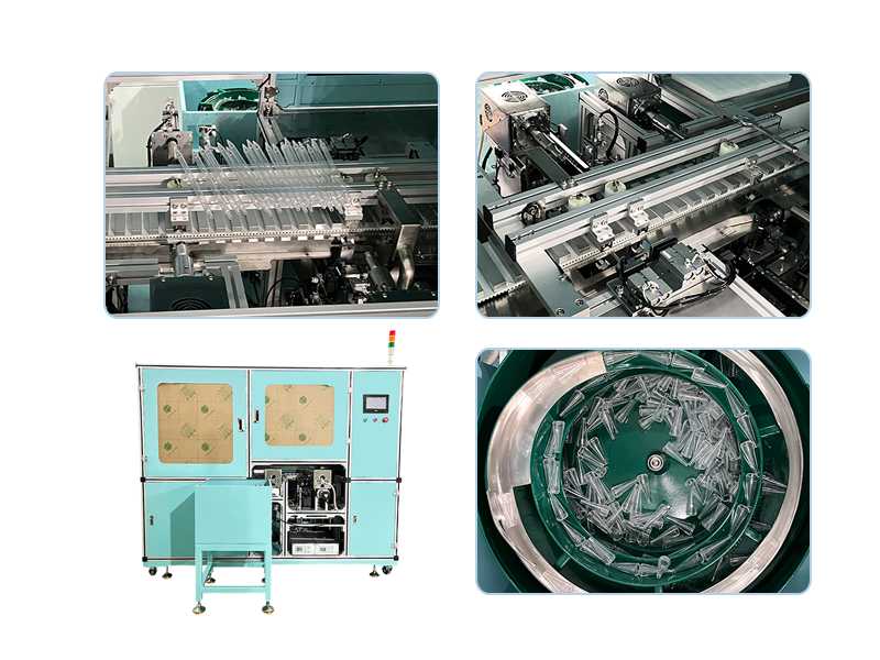 移液管自动超声焊接机：高精度密封毗连自动化装备